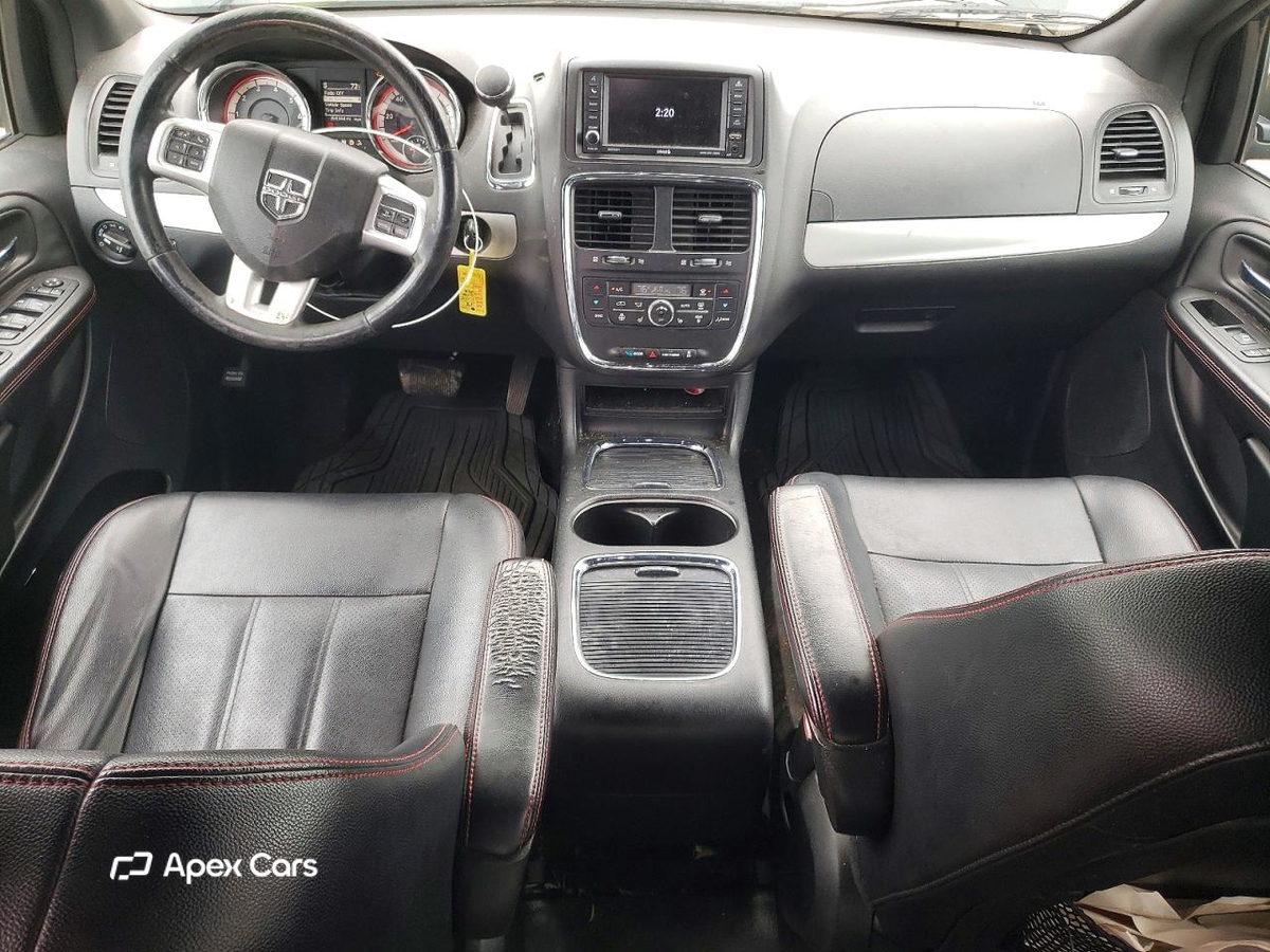 Dodge Caravan 2018