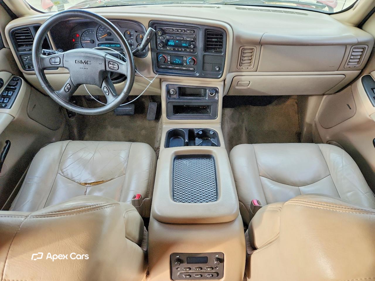 GMC Yukon 2003