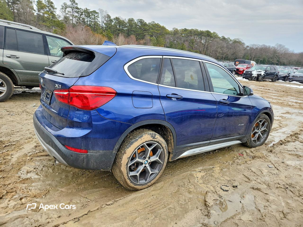 BMW X1 2016