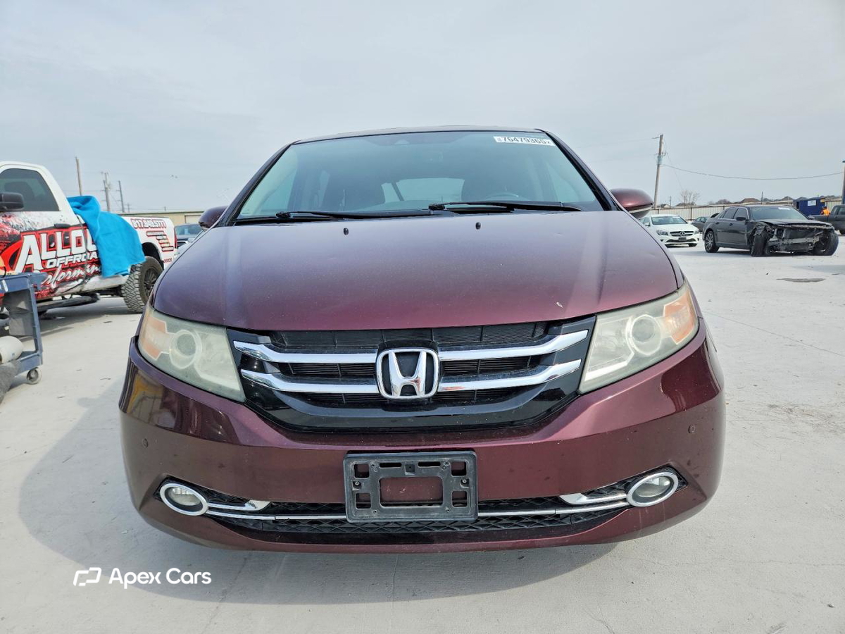 Honda Odyssey 2015
