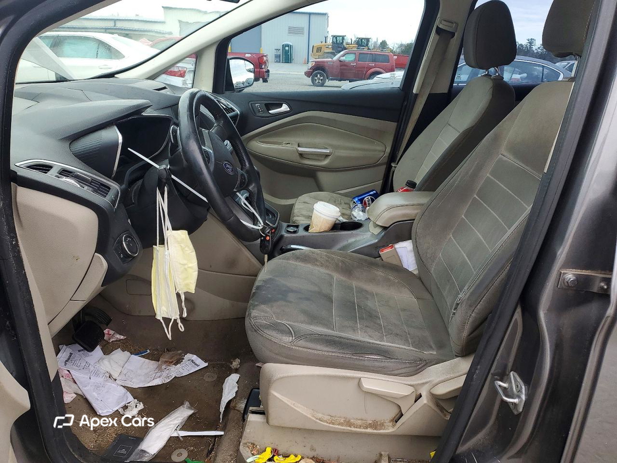 Ford C-MAX 2013