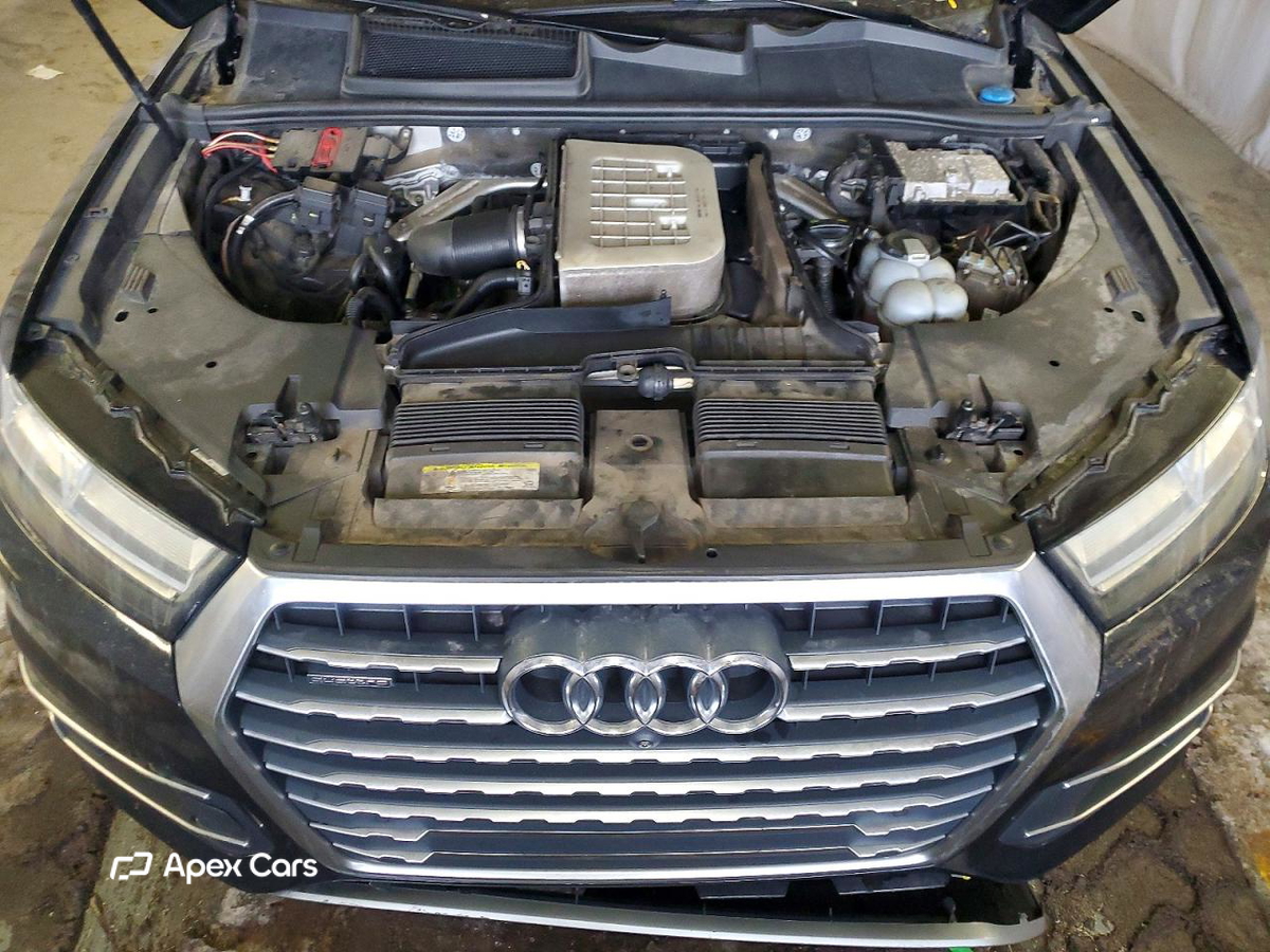 Audi Q7 2017
