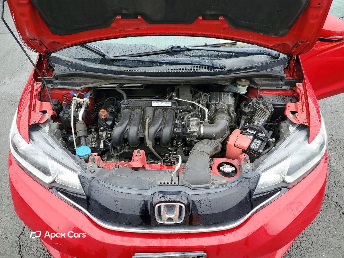 Honda Fit 2015
