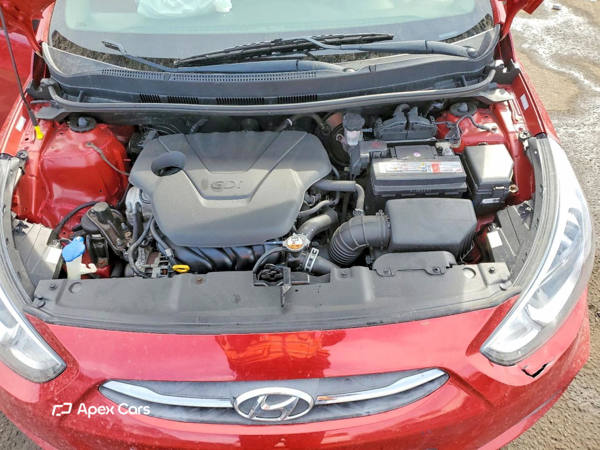 Hyundai Accent 2017