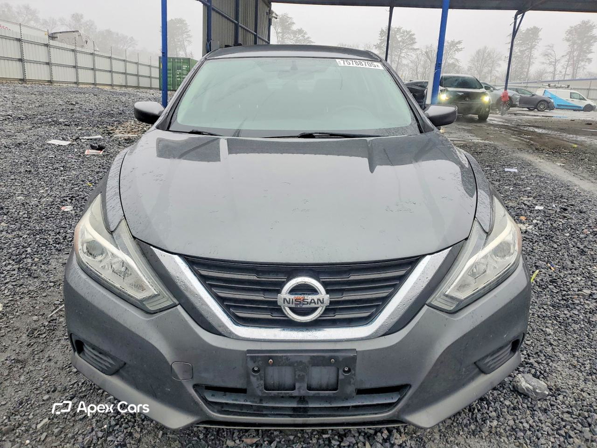 Nissan Altima 2018