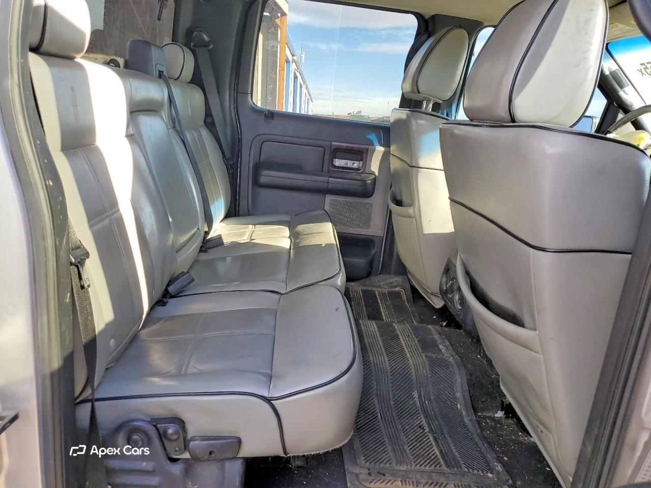 Lincoln Mark LT 2006