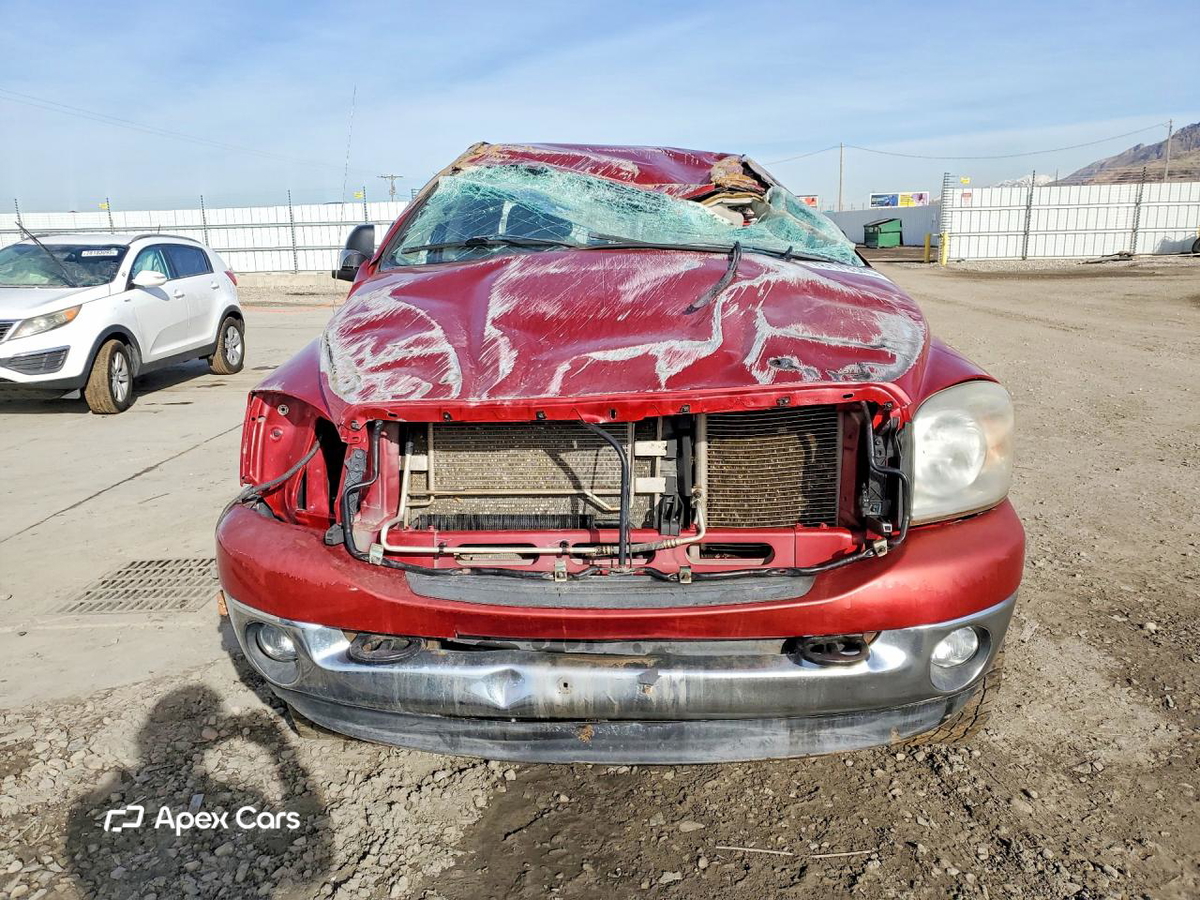 Dodge RAM 2008