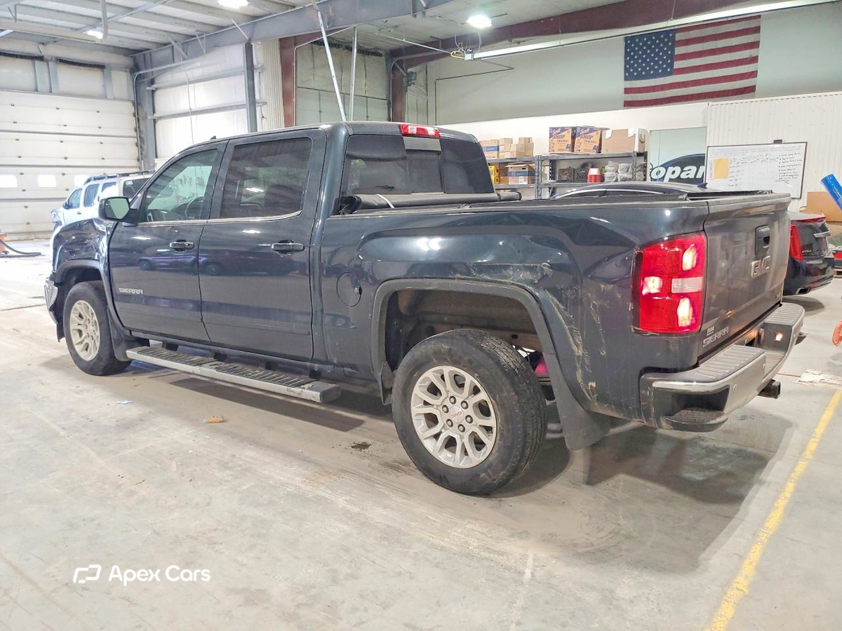 GMC Sierra 2017