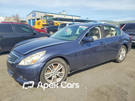 Infiniti G 2010 - Image 1 of 12