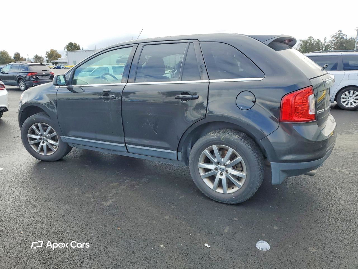 Ford Edge 2013
