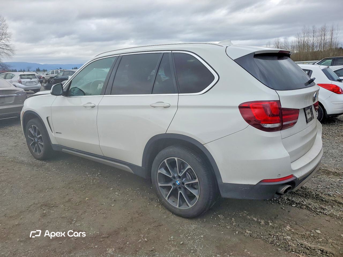 BMW X5 2017