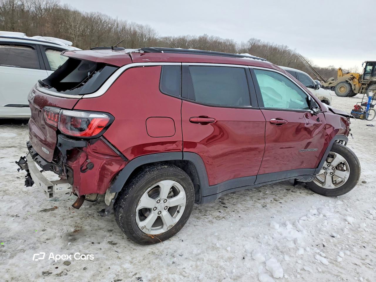 Jeep Compass 2021
