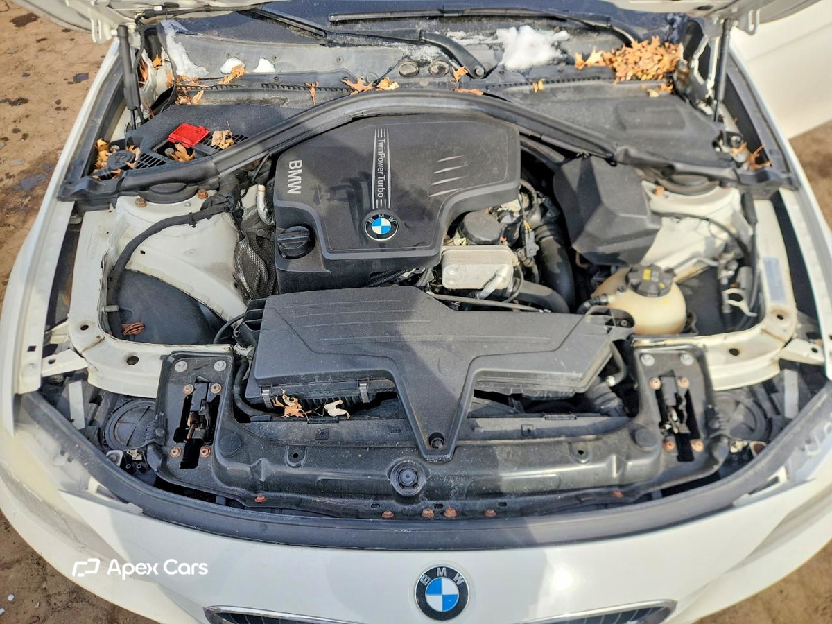 BMW Series 3 2014