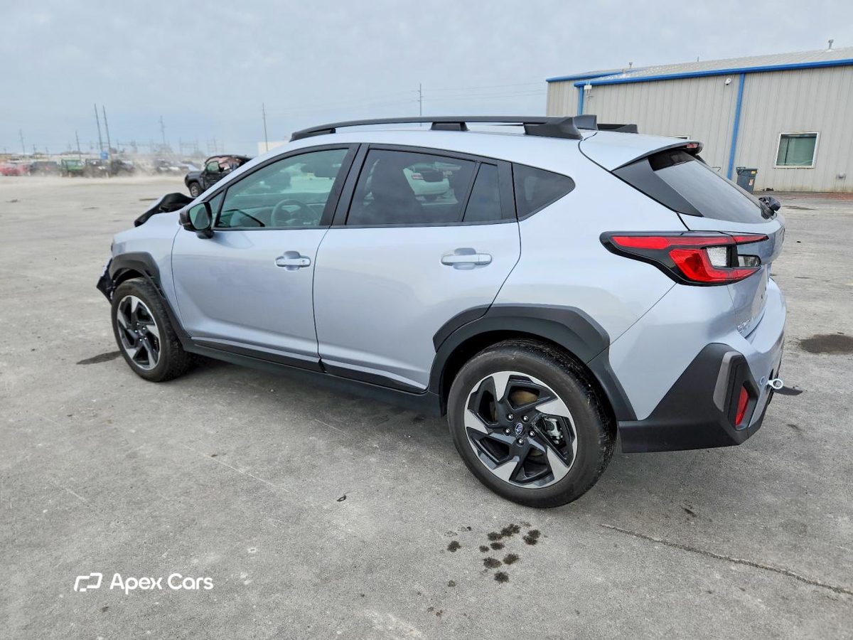 Subaru XV 2024