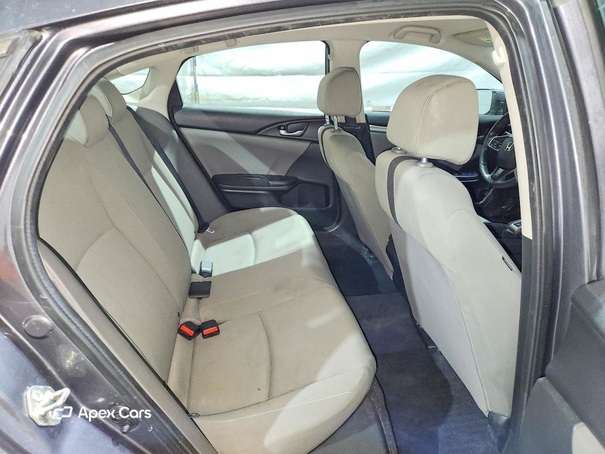 Honda Civic 2019