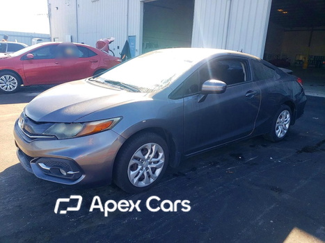 Honda Civic 2015 - Image 1 of 14