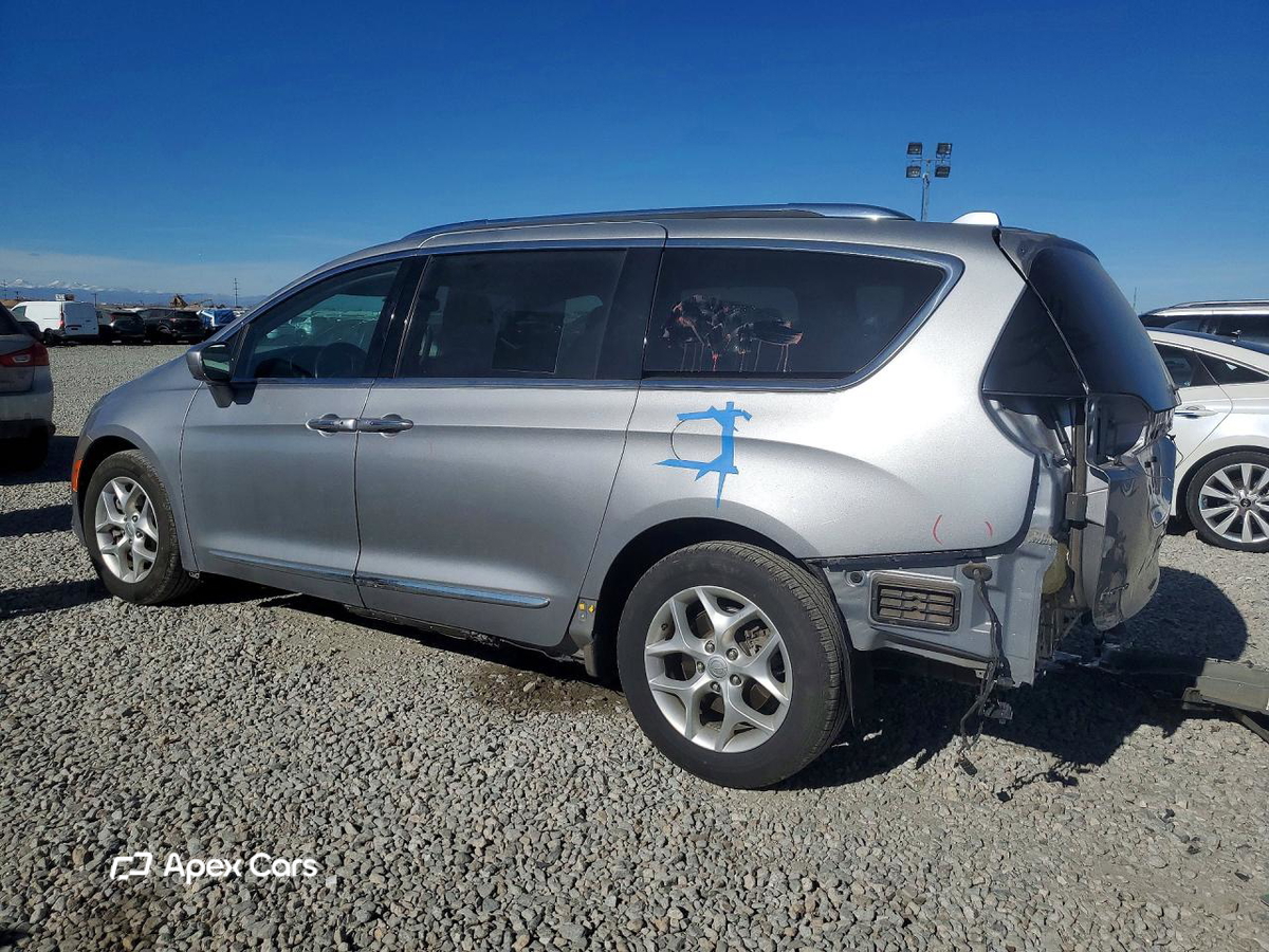 Chrysler Pacifica 2017