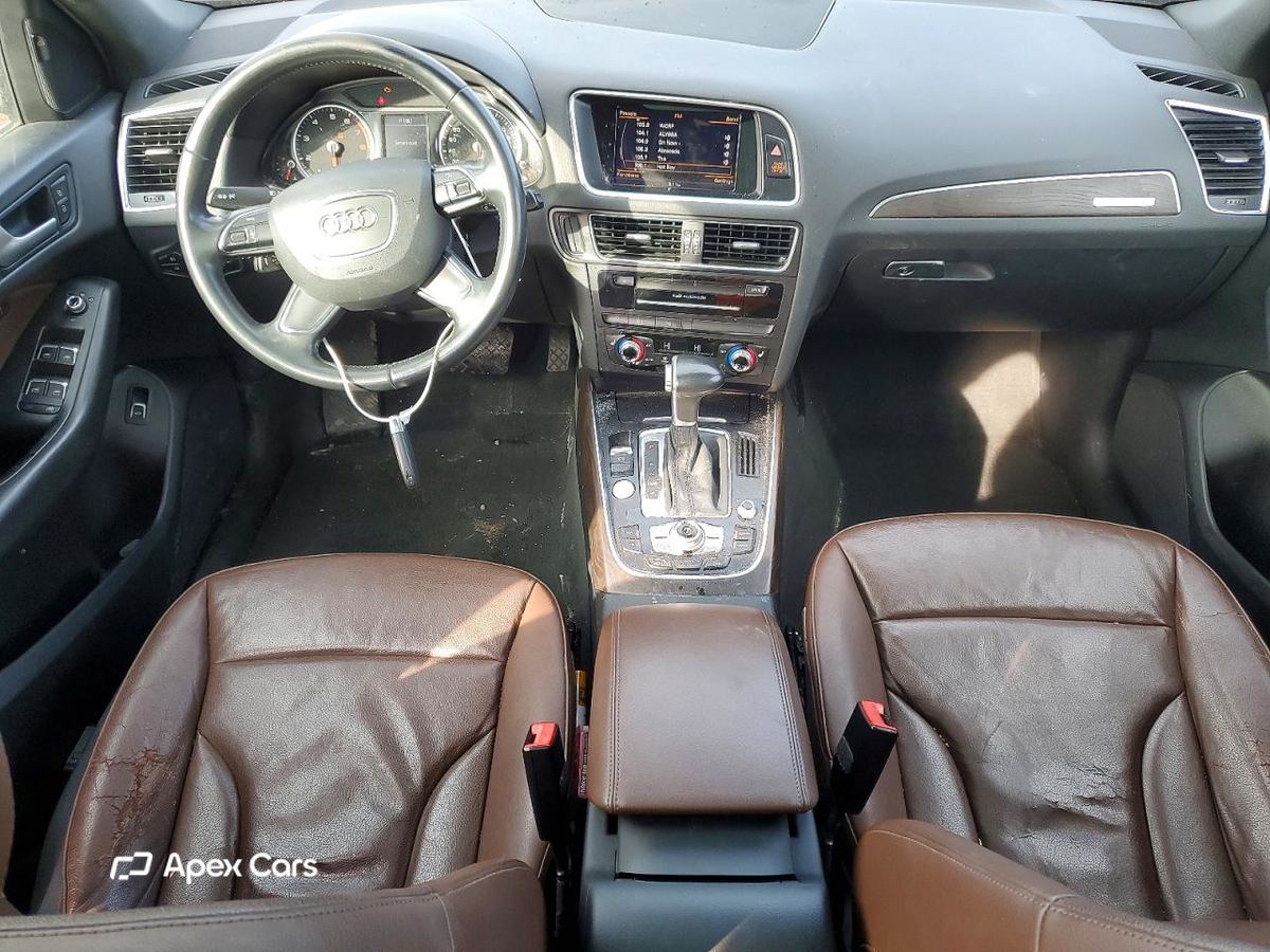 Audi Q5 2015
