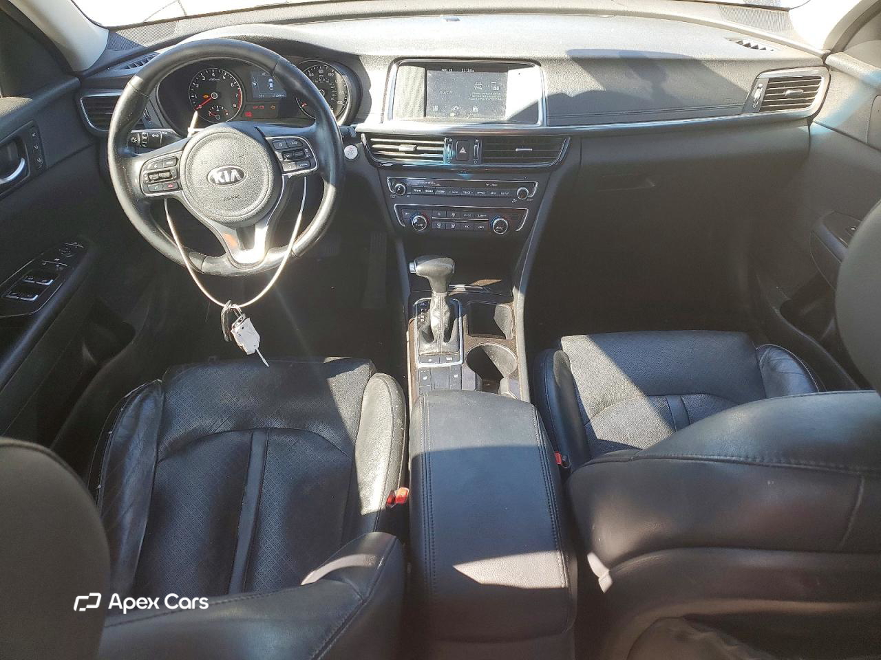 Kia Optima 2017