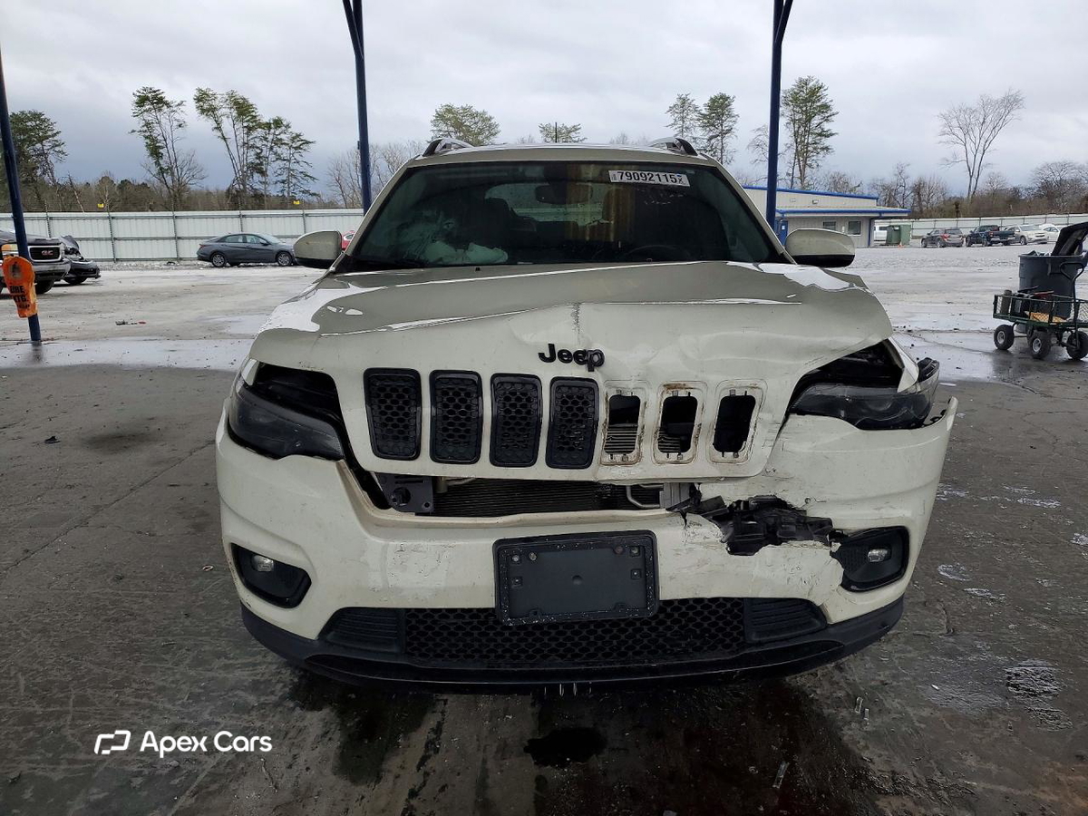 Jeep Cherokee 2019