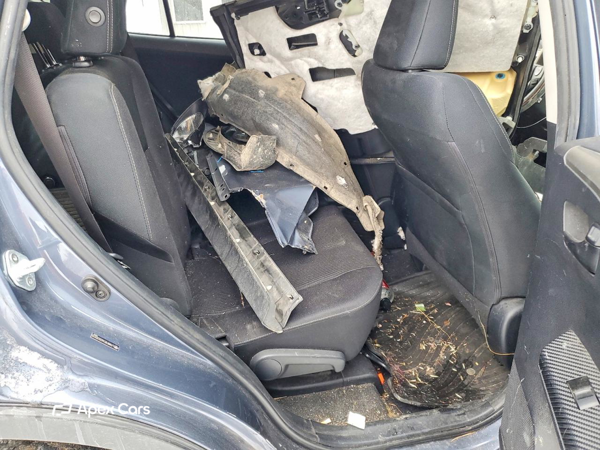 Toyota RAV 4 2013
