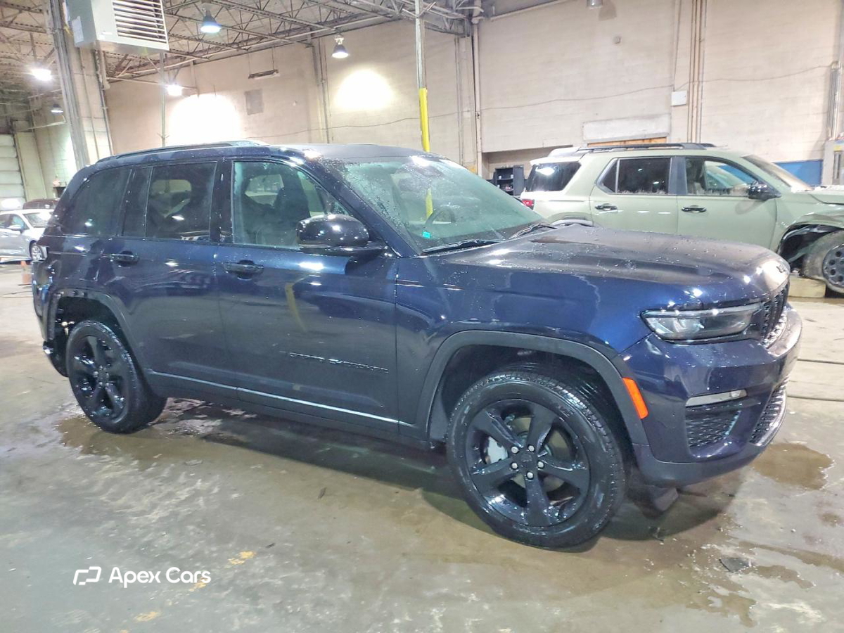 Jeep Cherokee 2024