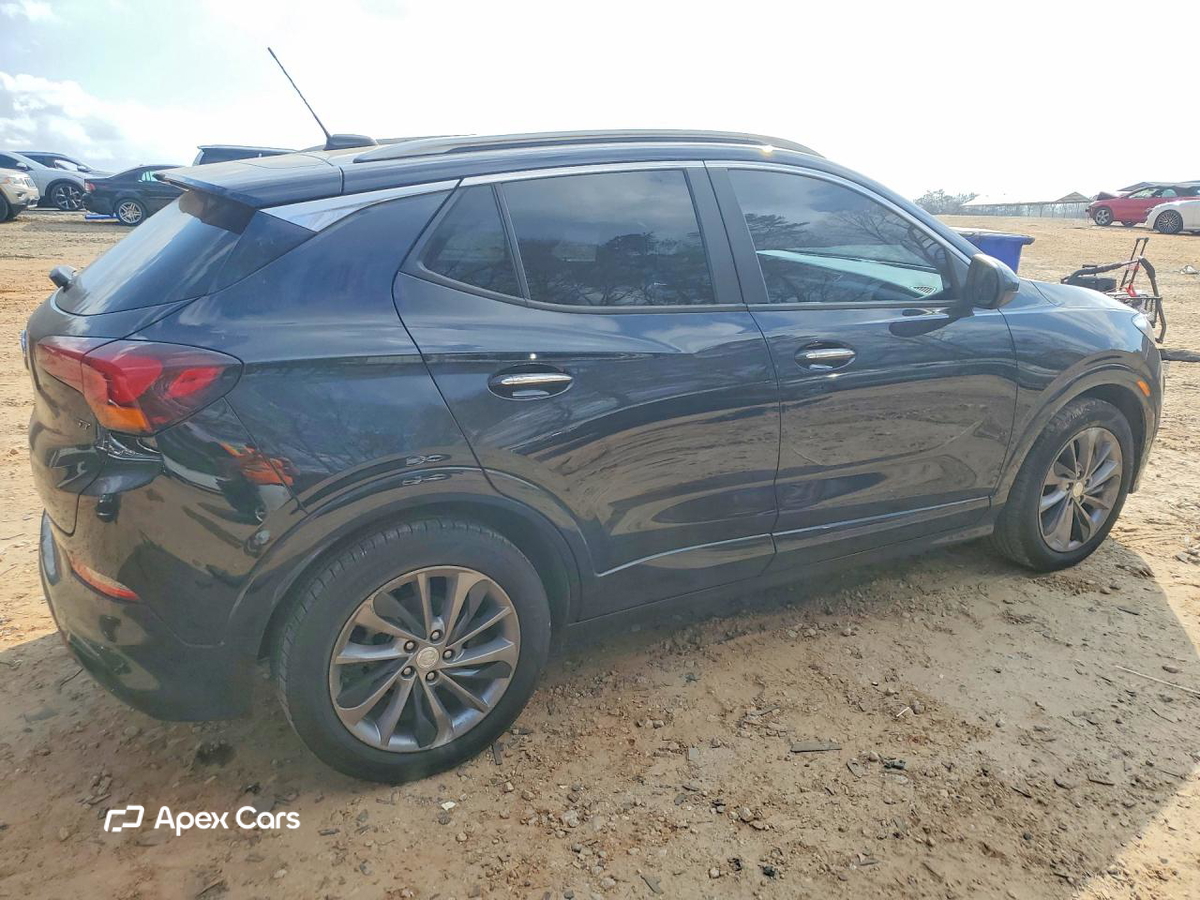 Buick Encore GX 2020