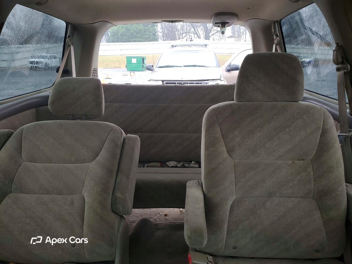 Honda Odyssey 2003