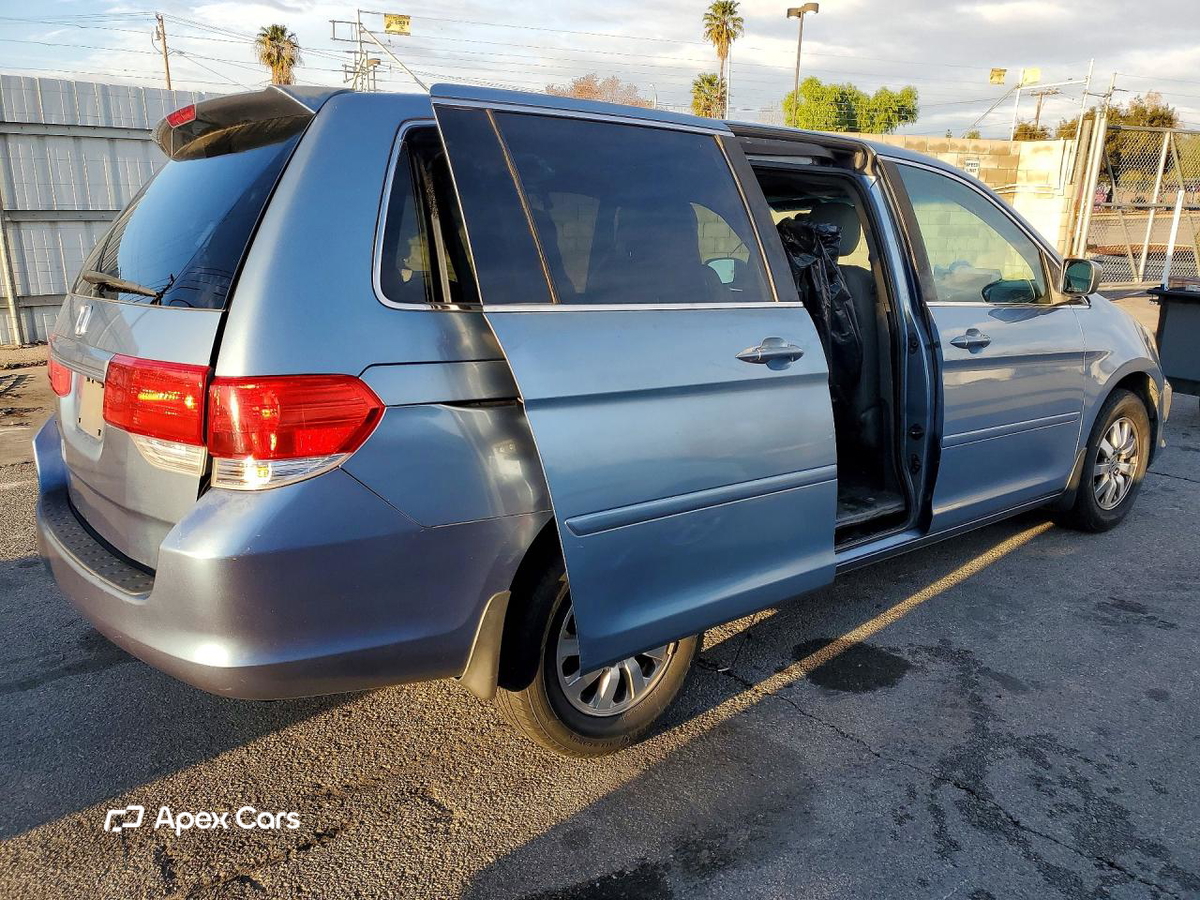 Honda Odyssey 2010