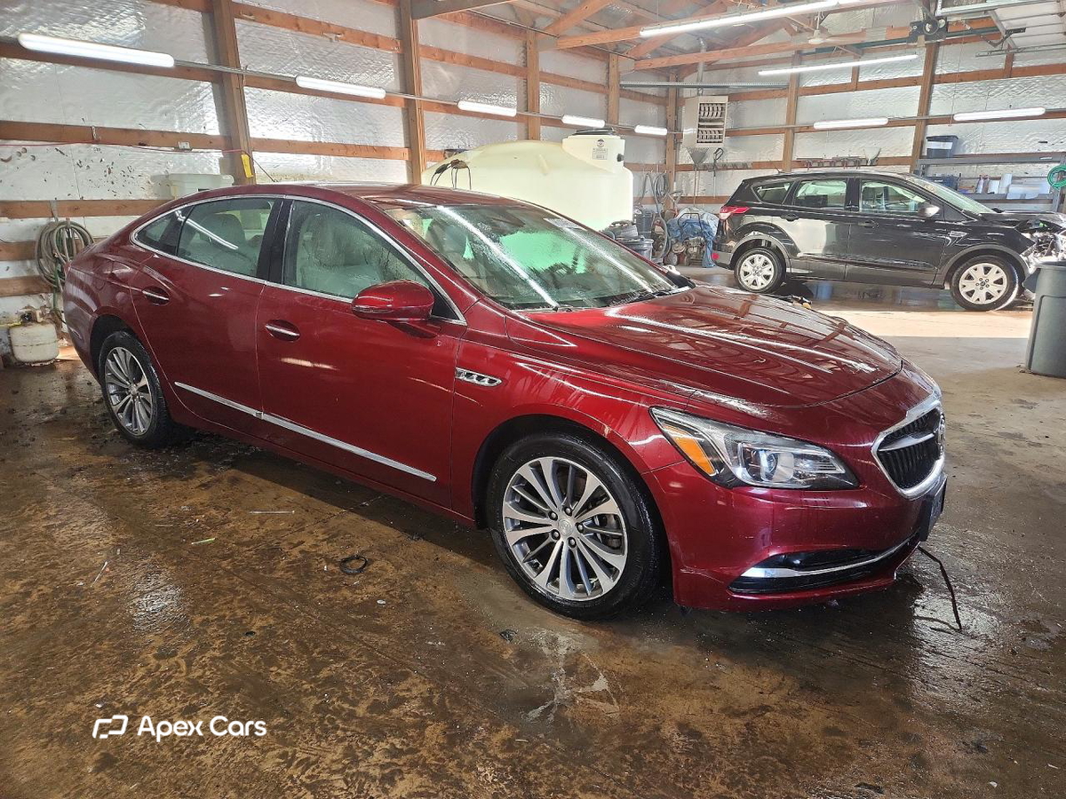 Buick LaCrosse 2017