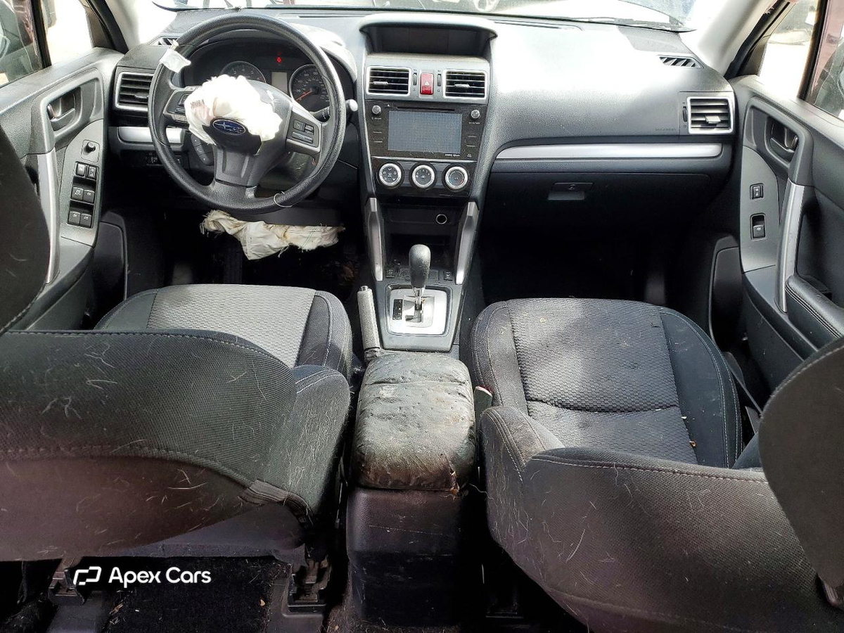 Subaru Forester 2016