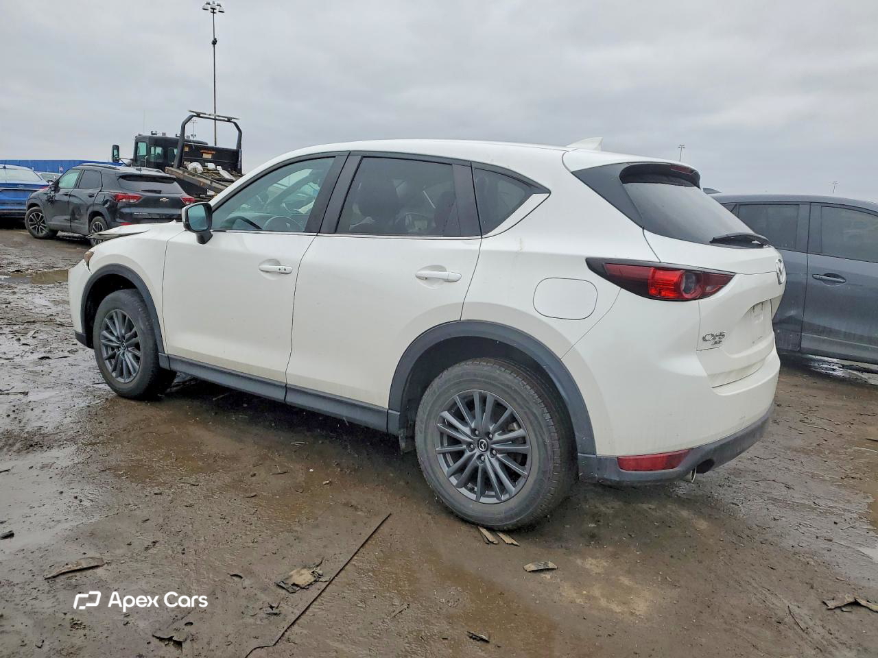 Mazda CX-5 2021