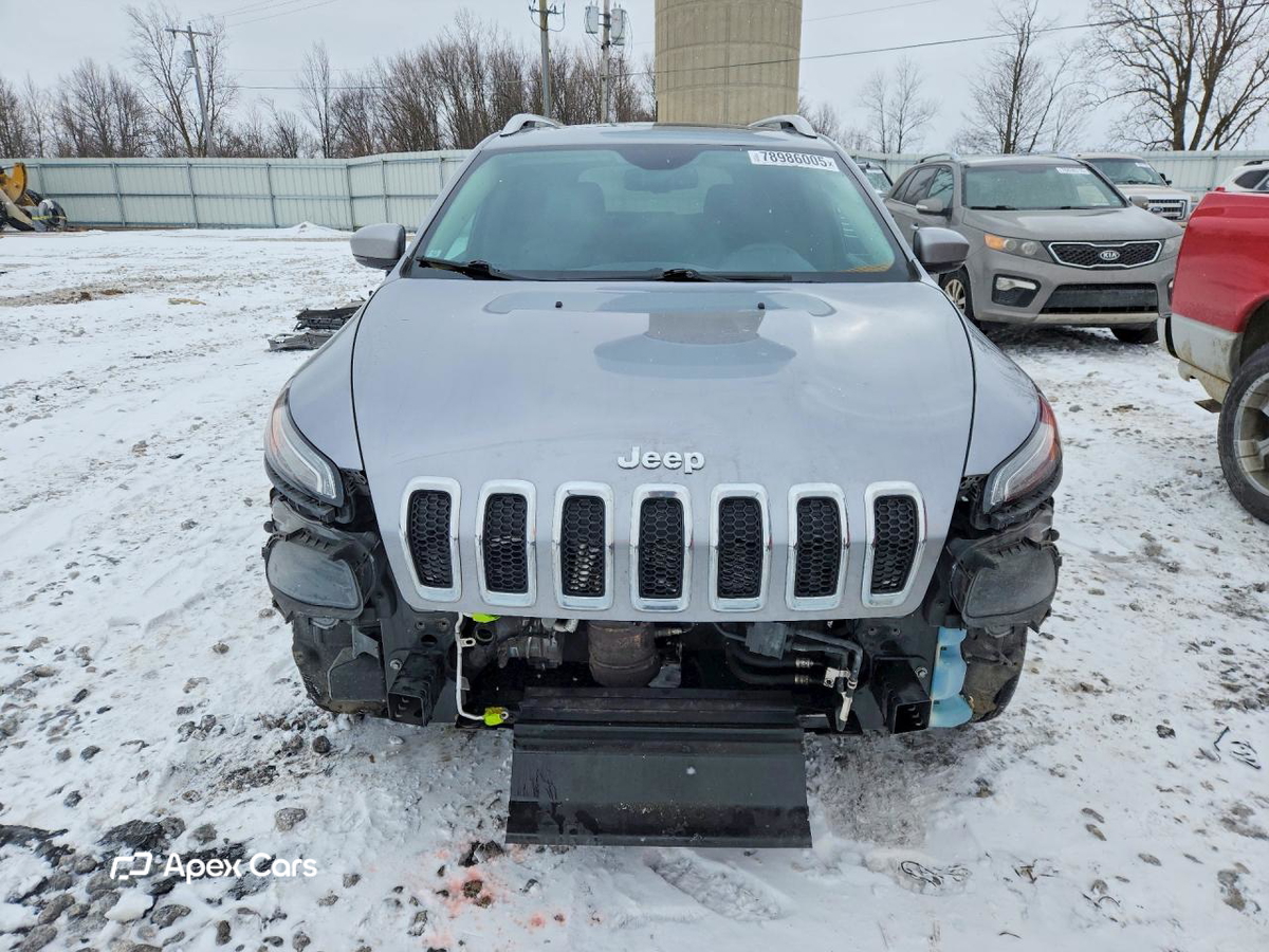 Jeep Cherokee 2015