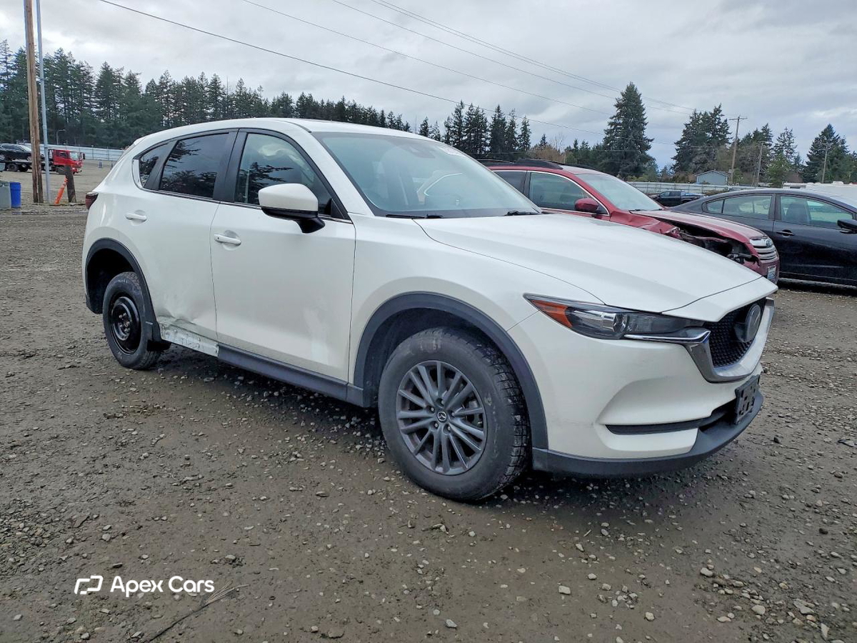 Mazda CX-5 2021