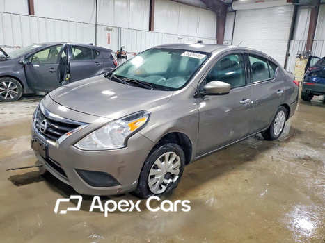 Nissan Versa 2017 - Image 1 of 13