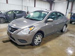 Nissan Versa 2017