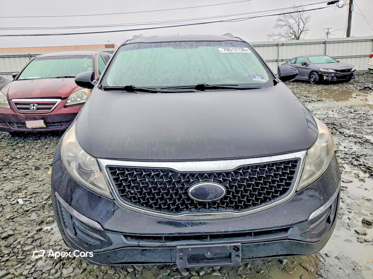 Kia Sportage 2016