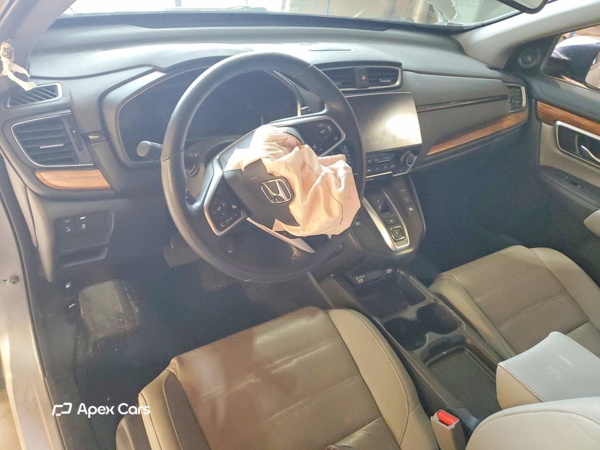 Honda CR-V 2020