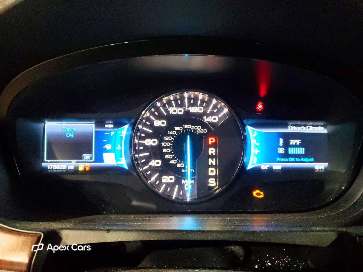 Ford Edge 2013