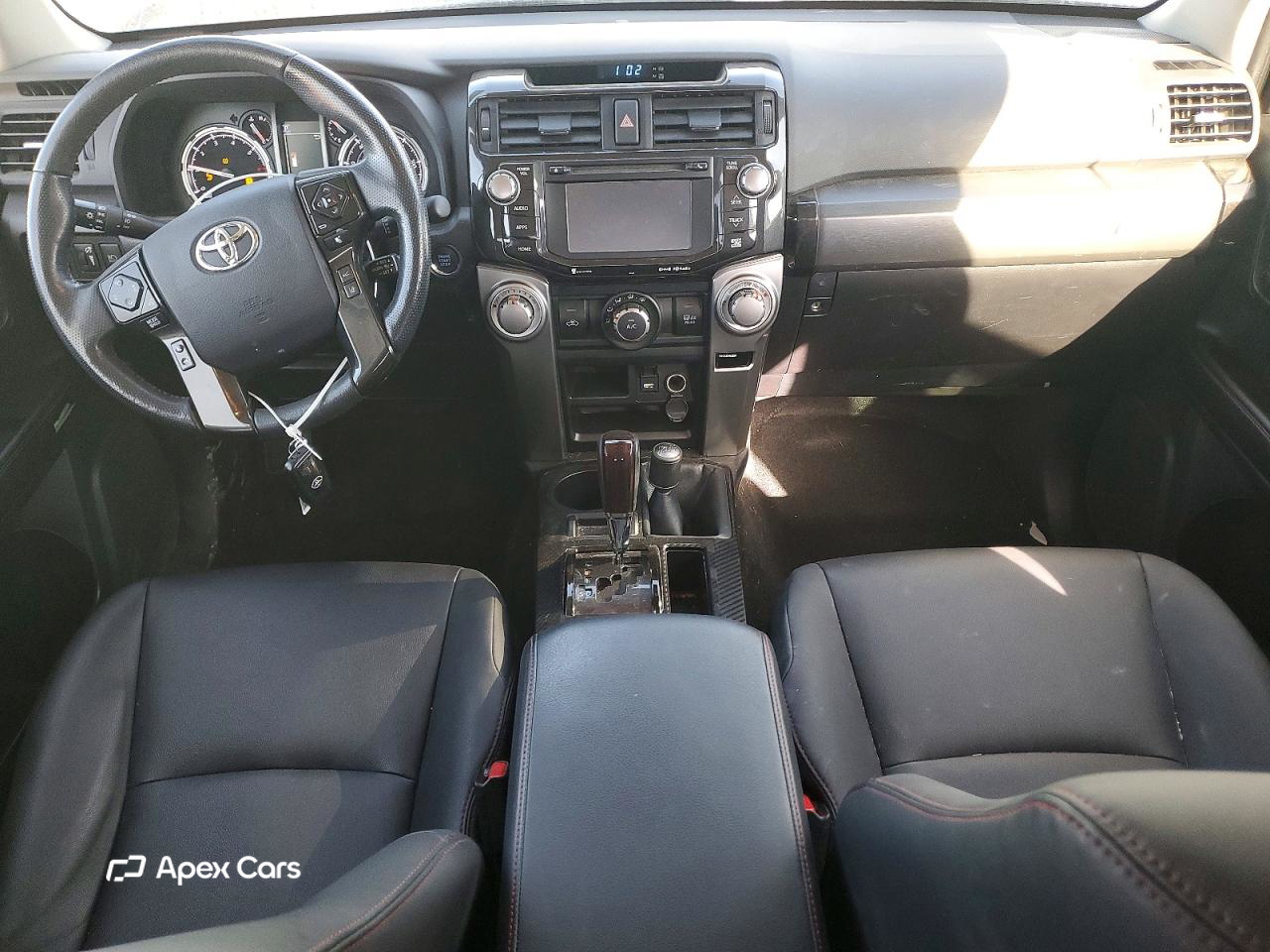 Toyota 4Runner 2023