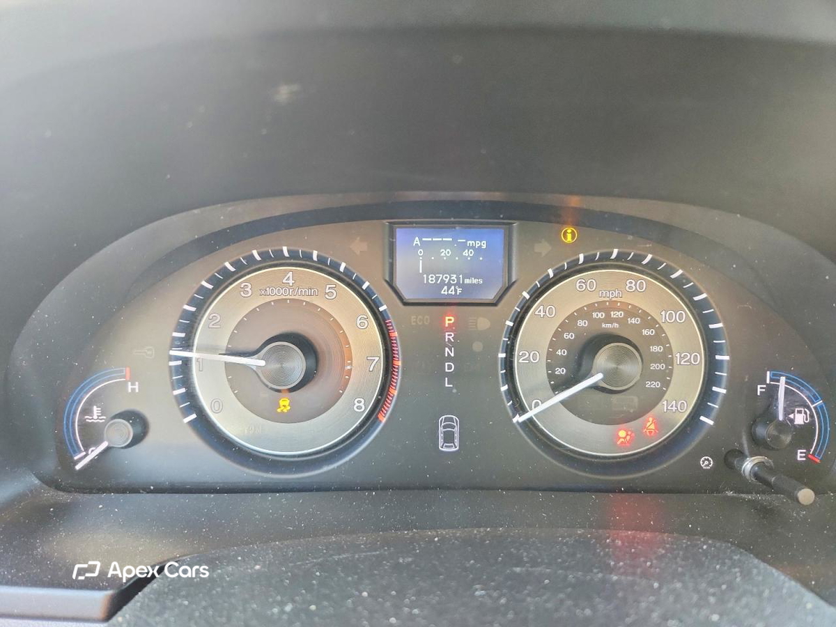 Honda Odyssey 2013