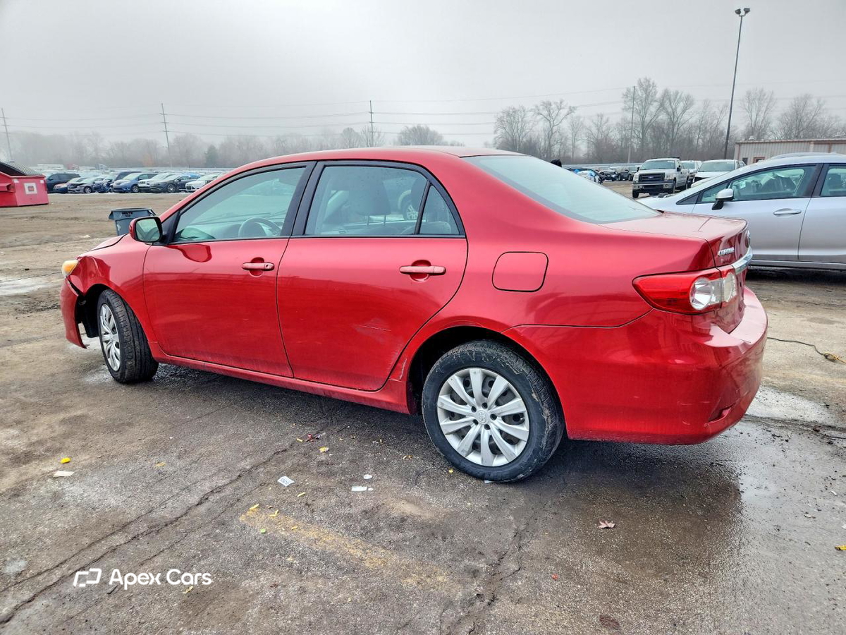 Toyota Corolla 2012