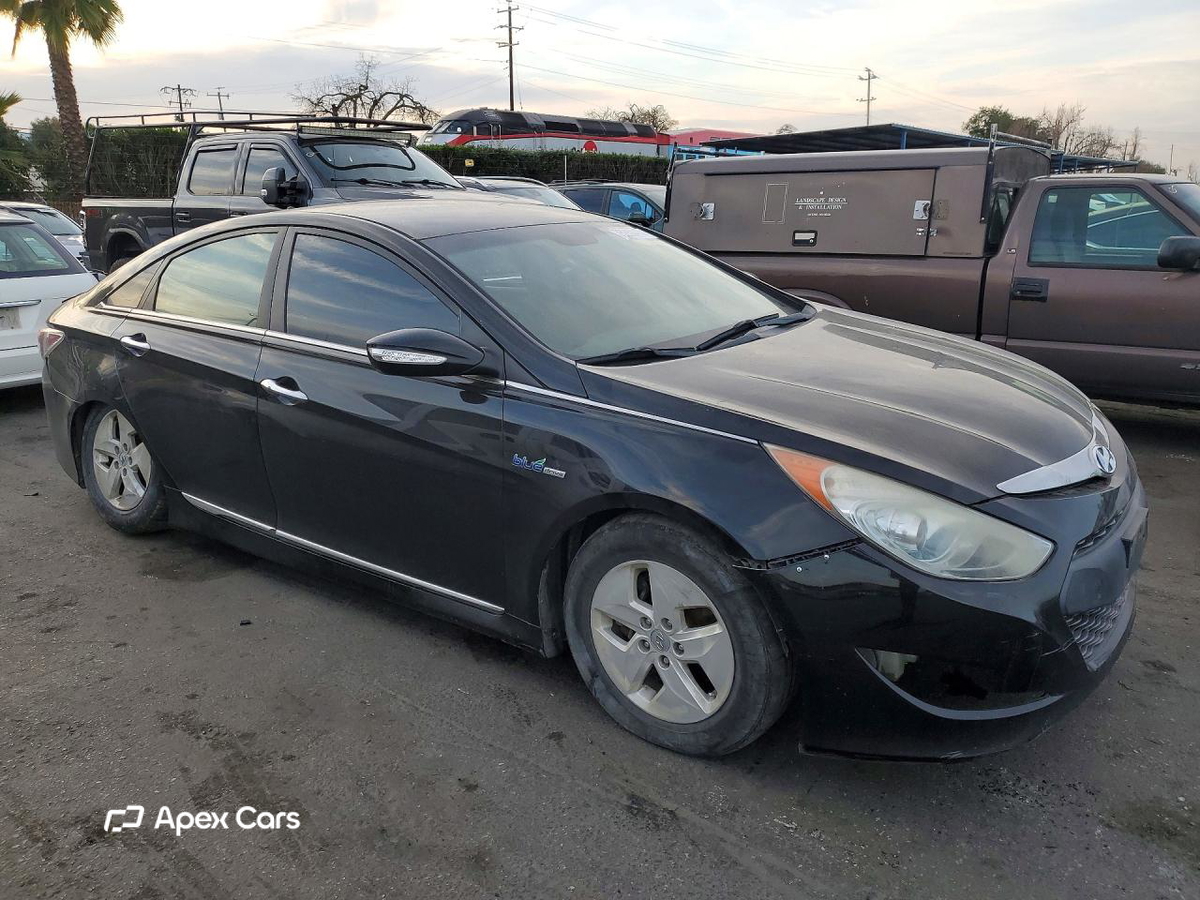 Hyundai Sonata 2011