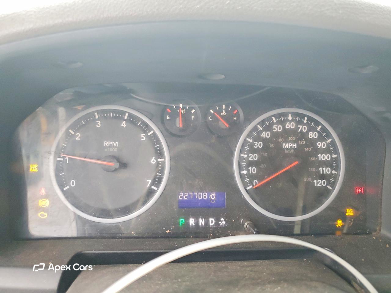 Dodge RAM 2010
