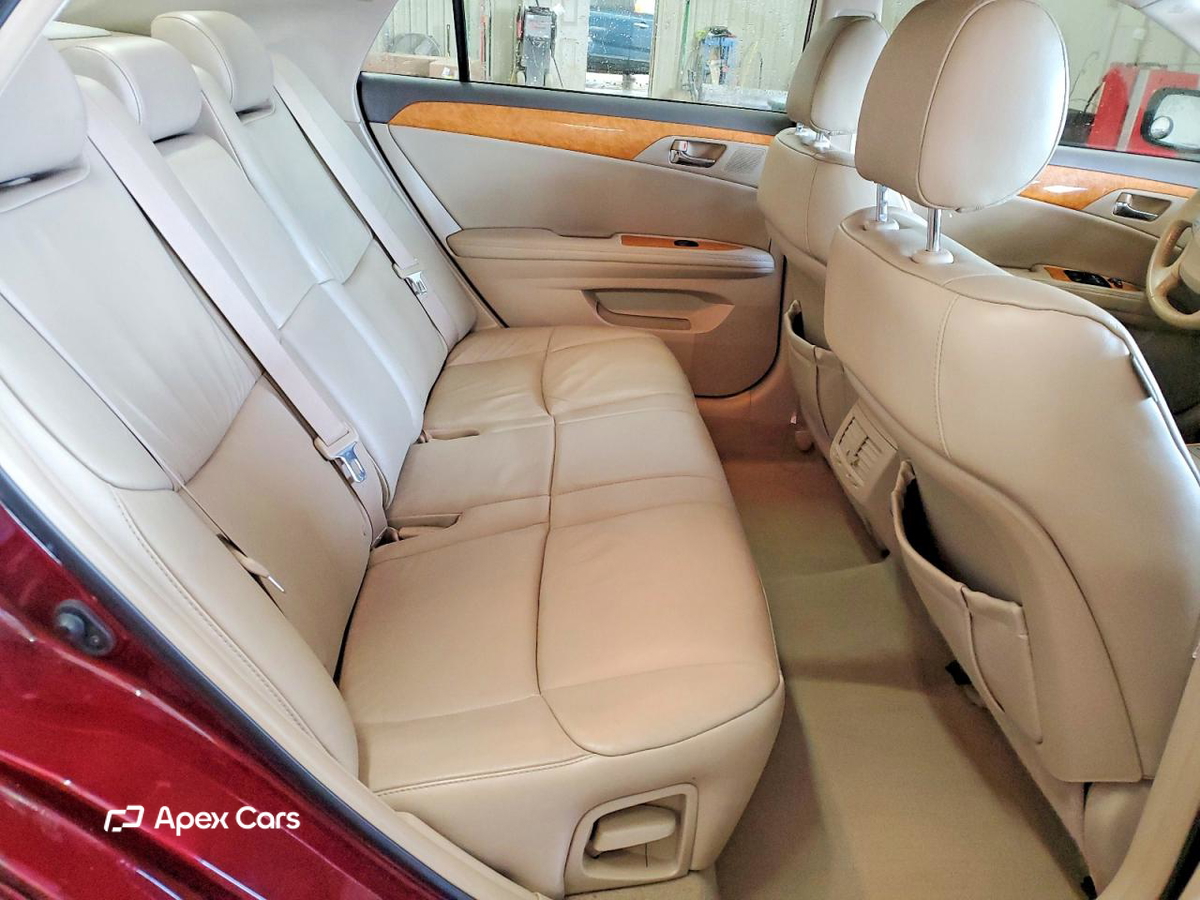Toyota Avalon 2007