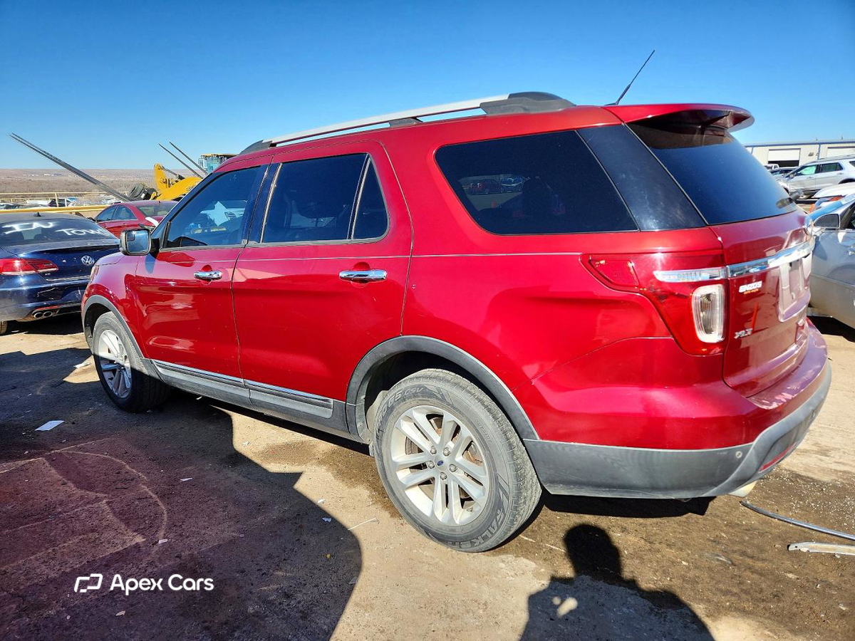 Ford Explorer 2013