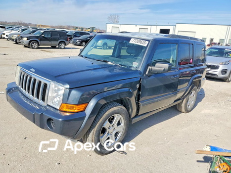 Jeep Commander 2007 - Image 1 of 13