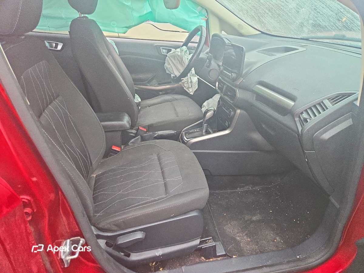 Ford EcoSport 2019