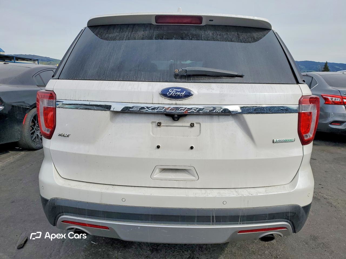 Ford Explorer 2017