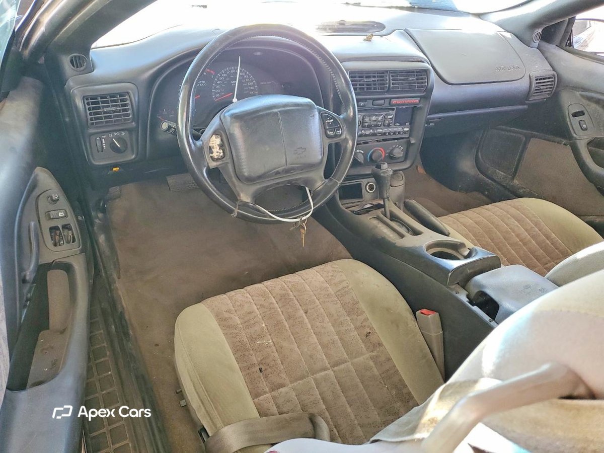 Chevrolet Camaro 2000
